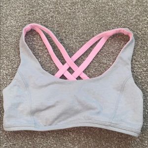 Ivviva Girls Vitality Bra Reversible